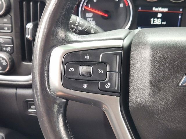 Used 2021 Chevrolet Silverado 1500 LT w/ Texas Edition Plus image 28