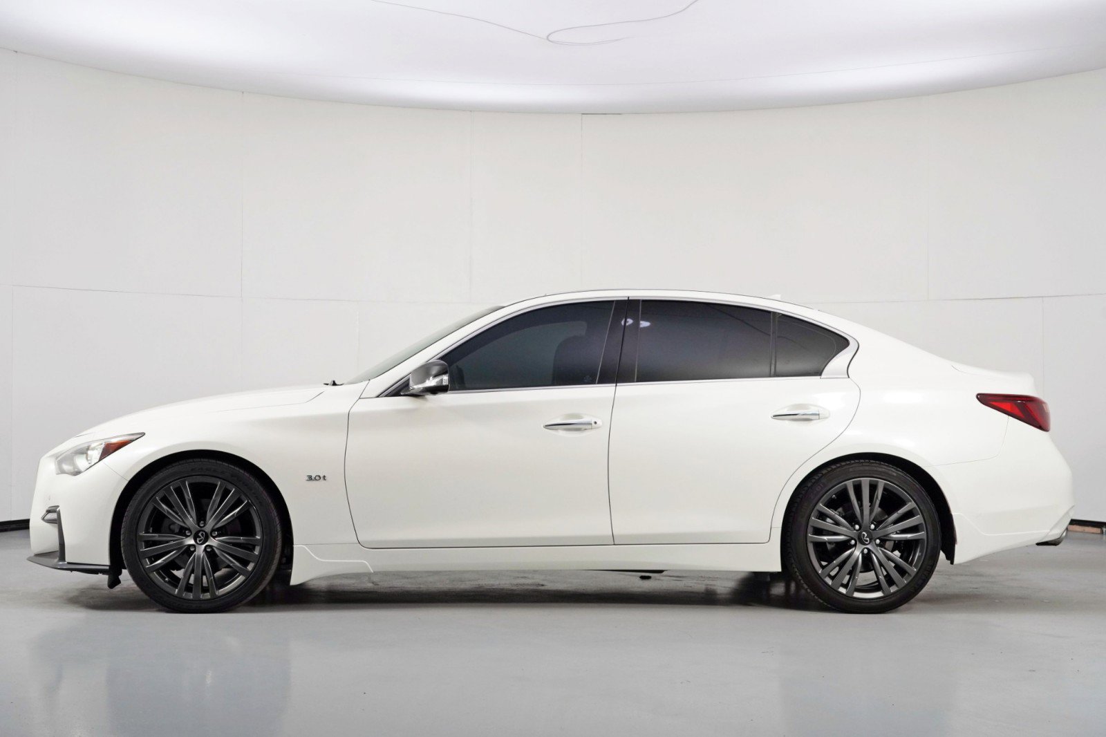 Used 2020 INFINITI Q50 Edition 30 image 8