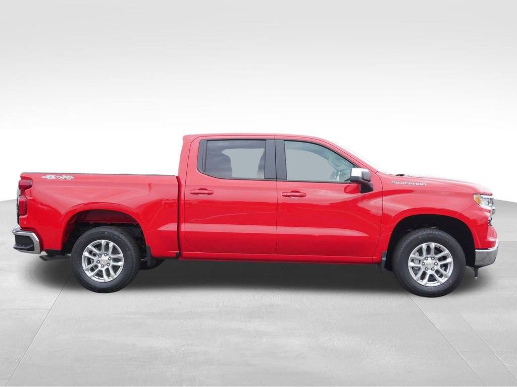 New 2026 Chevrolet Silverado 1500 LT image 6