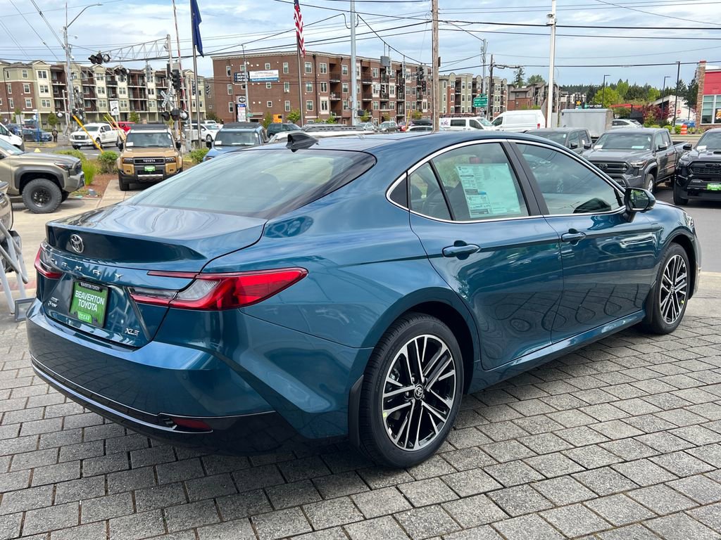 New 2026 Toyota Camry XLE w/ Premium Plus Package AWD/4WD image 5