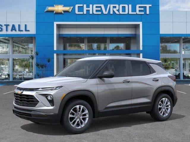 New 2026 Chevrolet TrailBlazer LS w/ LS Convenience Package FWD image 2