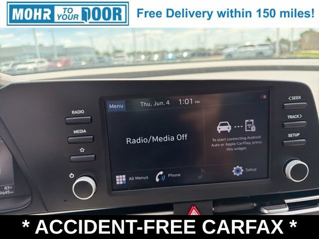 Used 2021 Hyundai Elantra SEL w/ Cargo Package FWD image 22