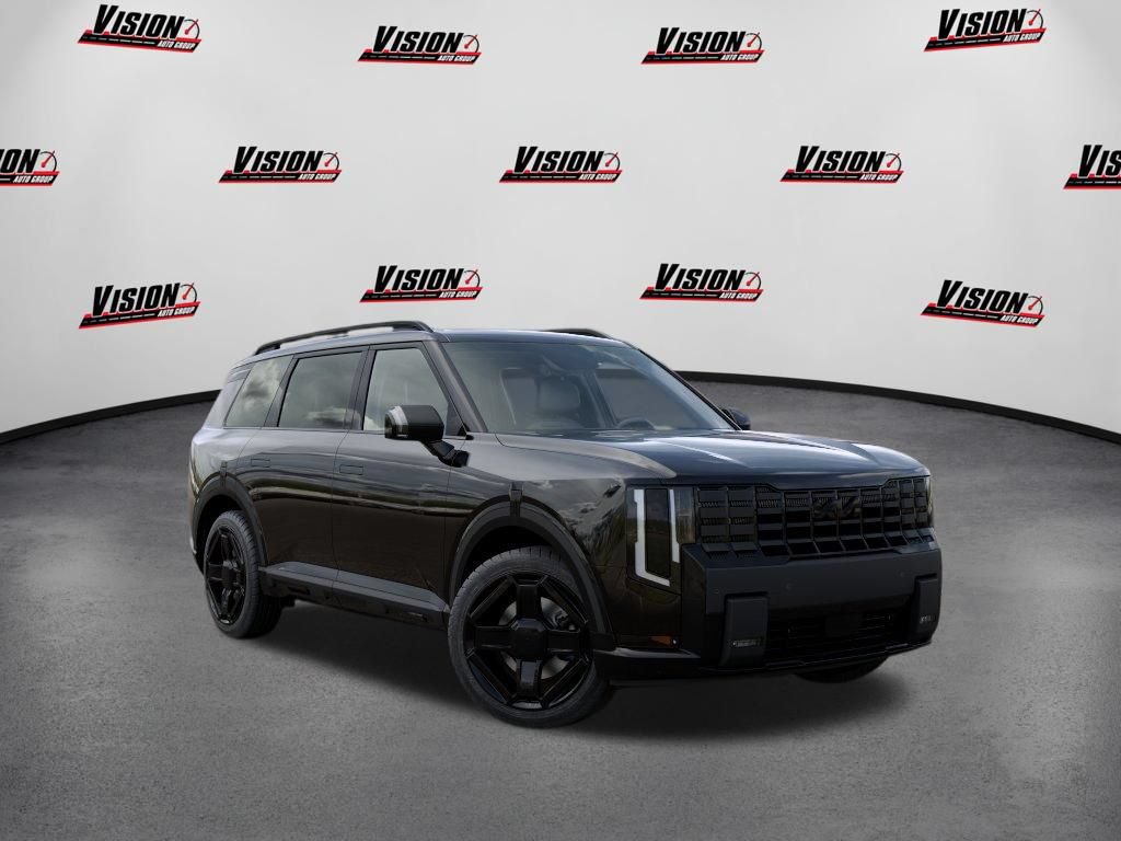 New 2027 Kia Telluride EX X-Line AWD/4WD image 8