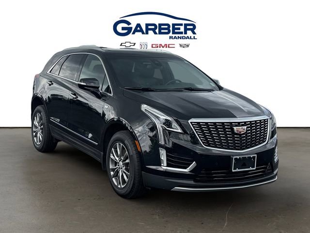 Certified 2023 Cadillac XT5 Premium Luxury w/ LPO, Floor Liner Package image 7