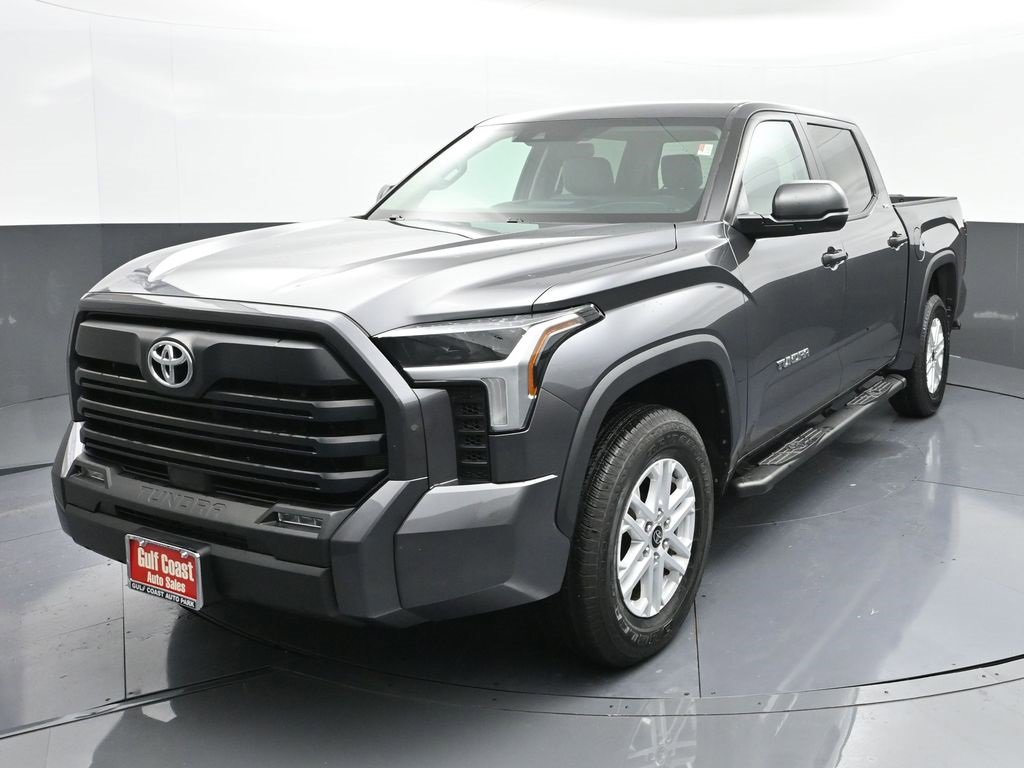 Used 2024 Toyota Tundra SR5 image 1