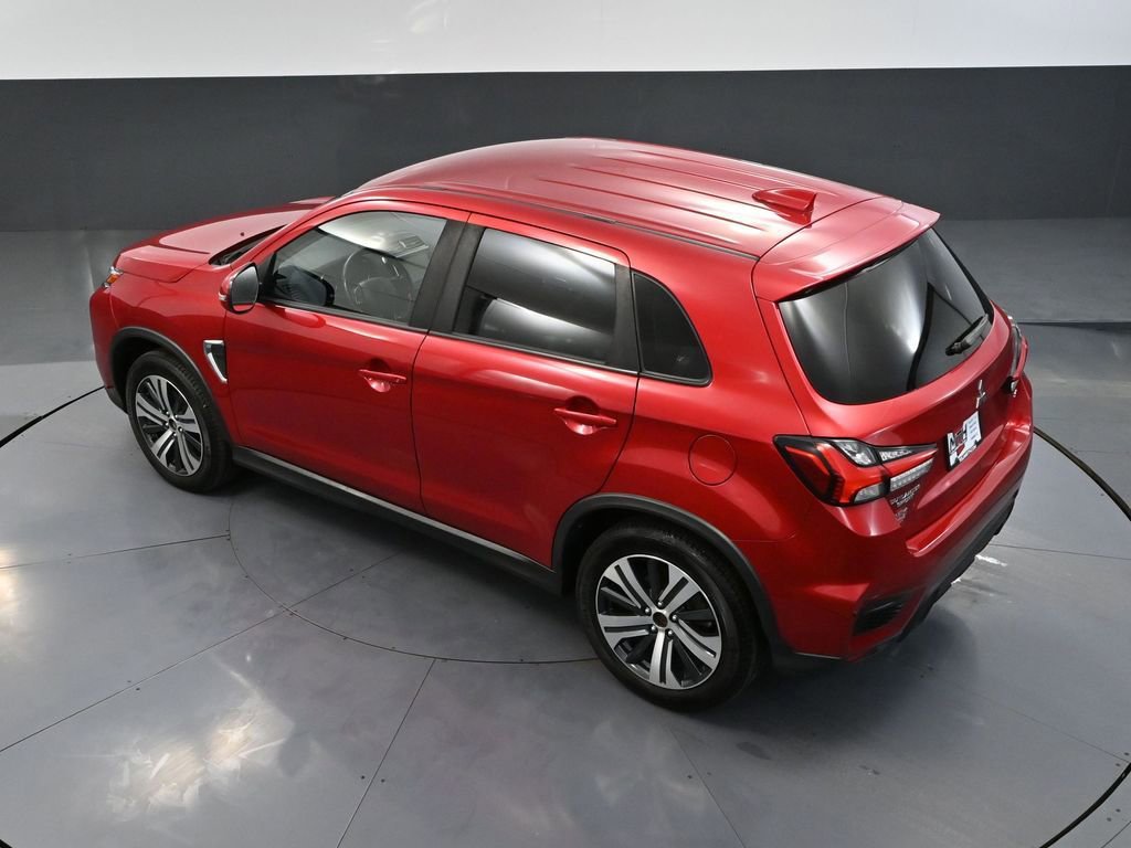 Used 2022 Mitsubishi Outlander Sport SE image 52