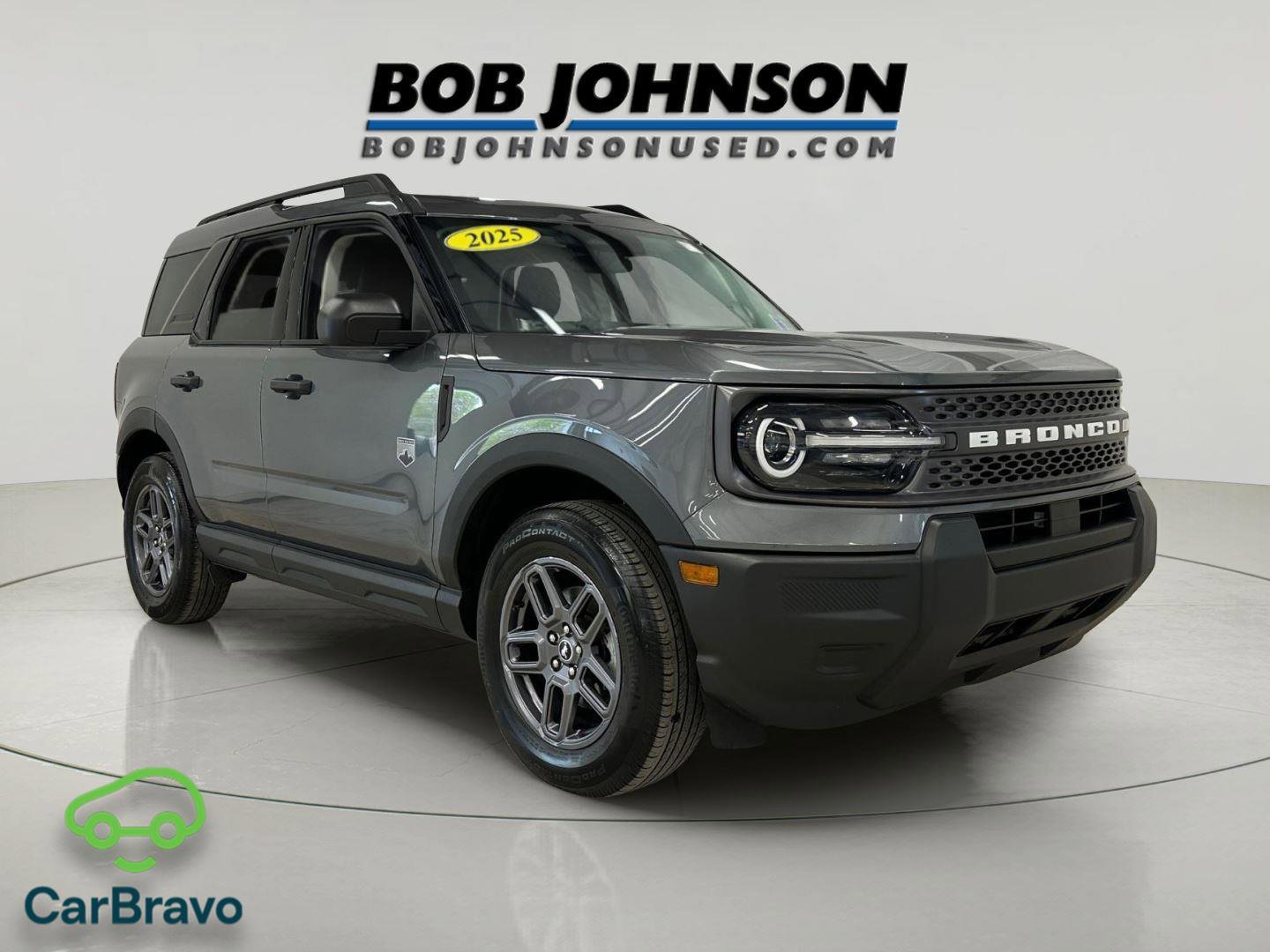 Used 2025 Ford Bronco Sport Big Bend