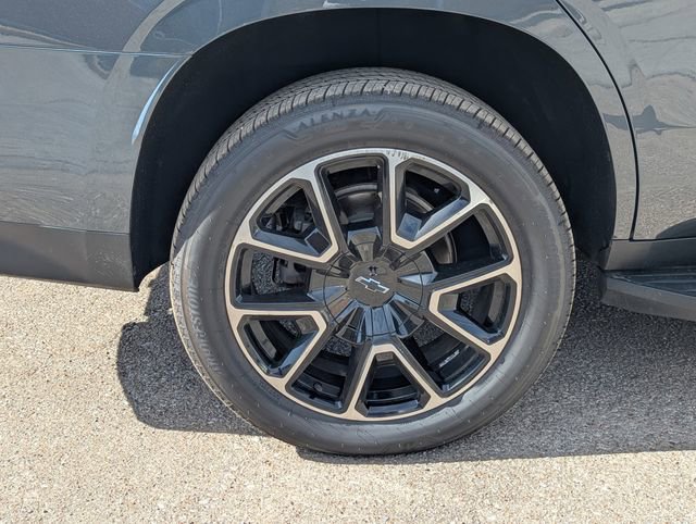 Certified 2021 Chevrolet Tahoe RST image 3