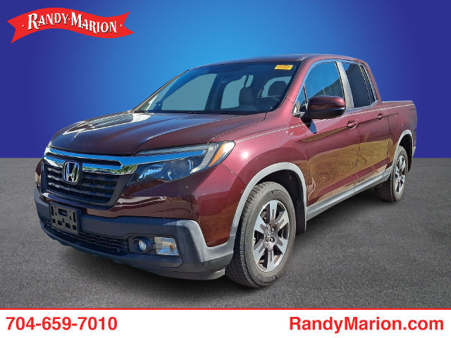 Used 2019 Honda Ridgeline RTL