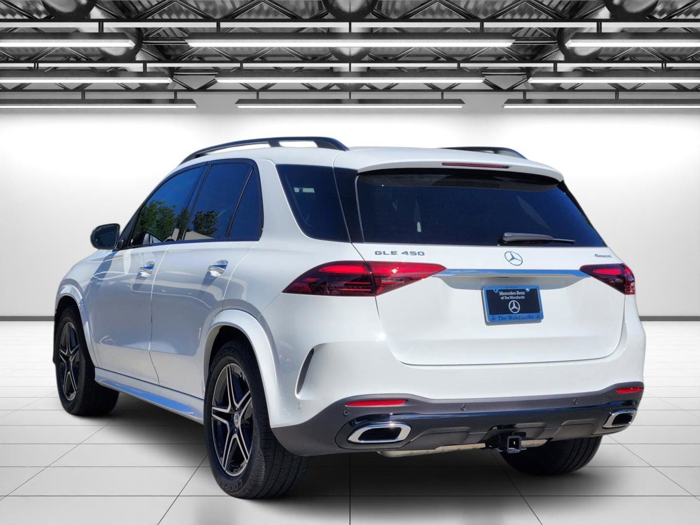 Certified 2026 Mercedes-Benz GLE 450 4MATIC image 7