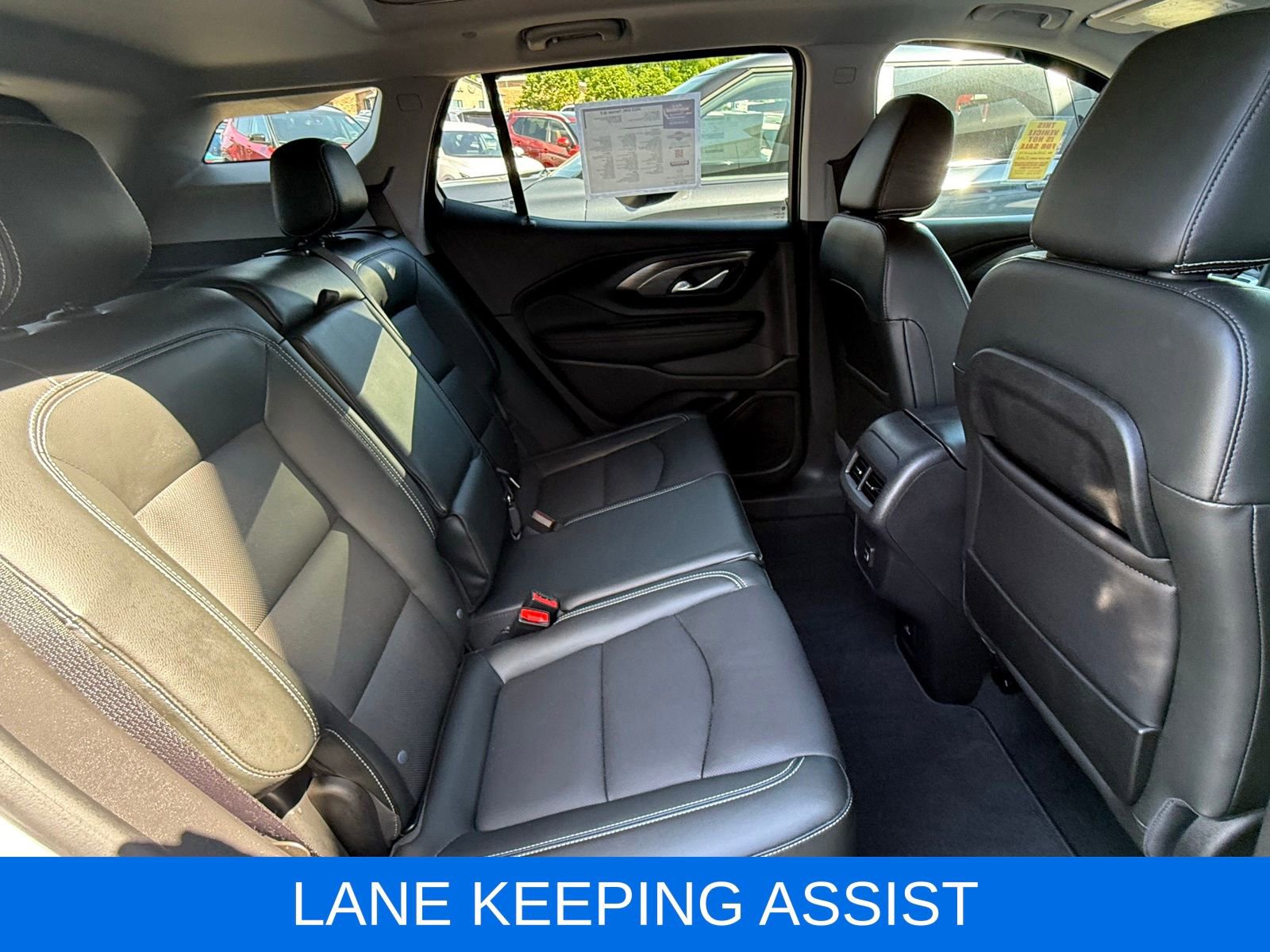 Used 2022 GMC Terrain SLT w/ Infotainment Package II AWD/4WD image 21