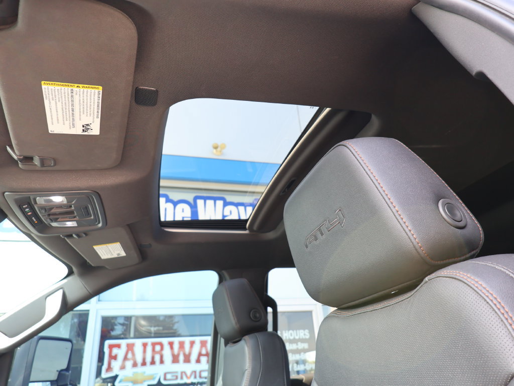 Certified 2024 GMC Sierra 2500 AT4 w/ AT4 Premium Plus Package AWD/4WD image 26