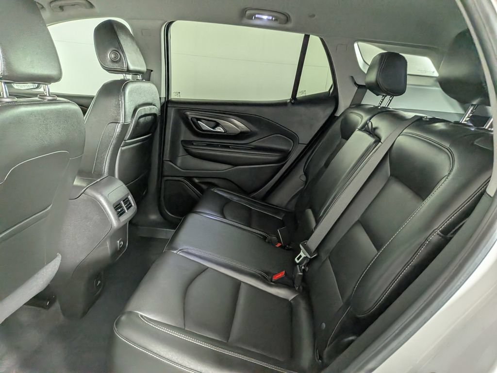Certified 2024 GMC Terrain SLT AWD/4WD image 31