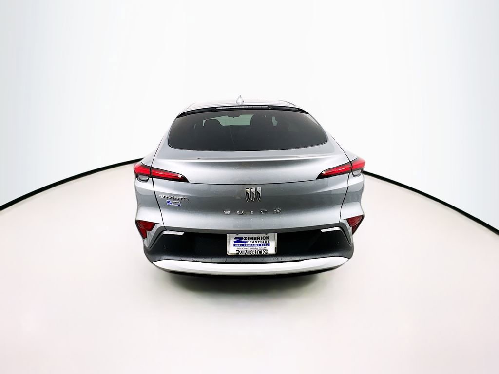 New 2025 Buick Envista Preferred w/ Convenience I Package image 6