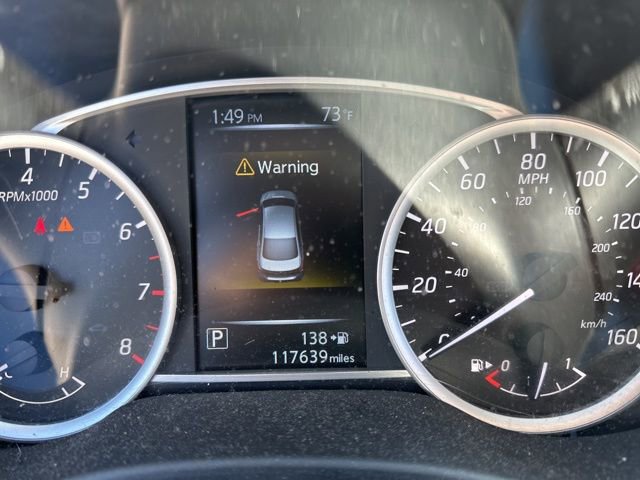 Used 2017 Nissan Sentra SR w/ SR Midnight Edition image 7