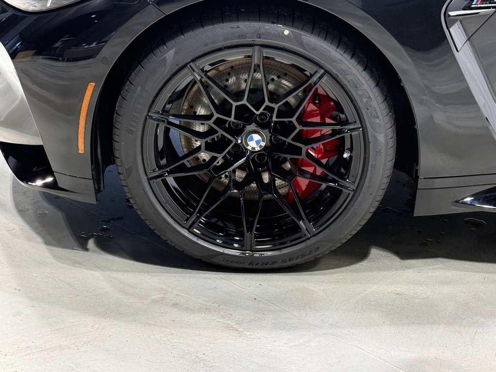 New 2026 BMW M4 xDrive Competition image 4
