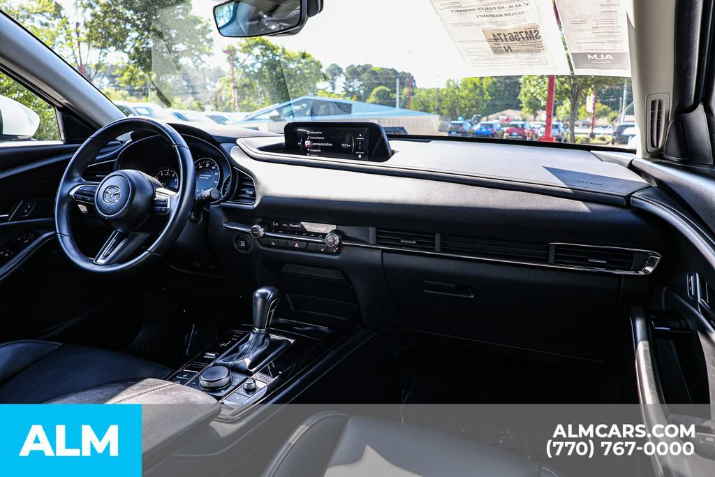 Used 2025 MAZDA CX-30 AWD 2.5 S w/ Preferred Package image 30