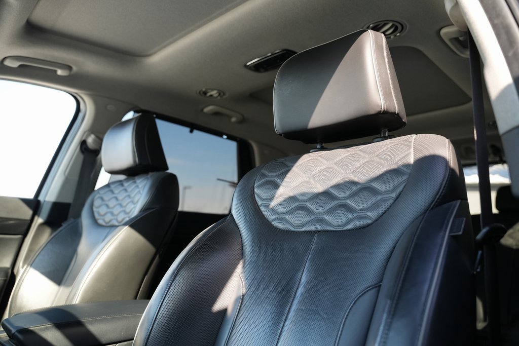 Used 2021 Hyundai Palisade Limited w/ Cargo Package image 20