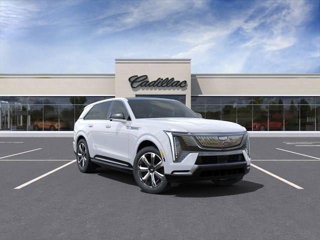 New 2025 Cadillac Escalade IQ Luxury 2 AWD/4WD image 1