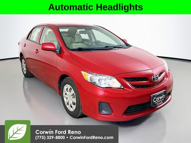 Used 2013 Toyota Corolla L