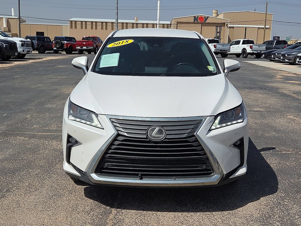 Used 2018 Lexus RX 350 FWD w/ Accessory Package image 8