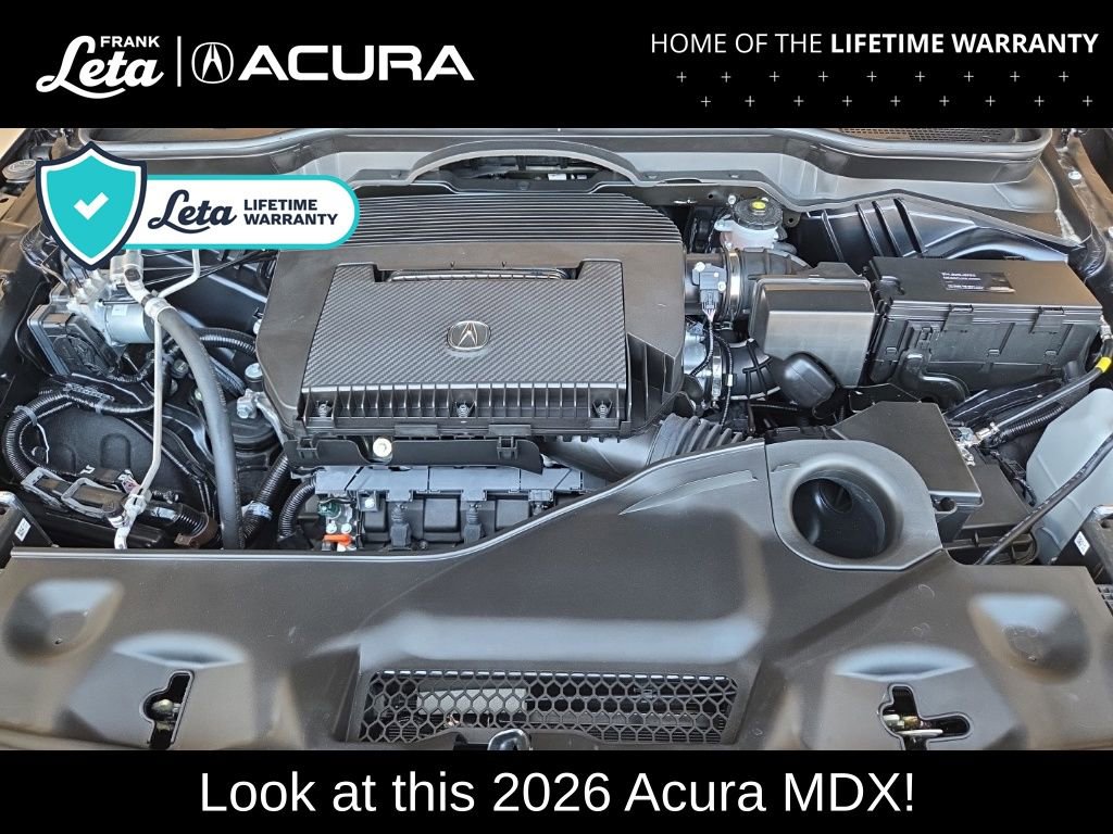 New 2026 Acura MDX w/ Advance Package image 40