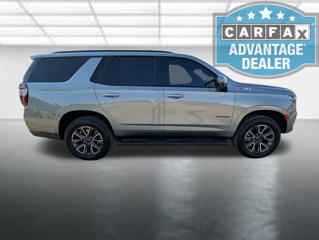 Certified 2024 Chevrolet Tahoe Z71 w/ Luxury Package AWD/4WD image 35