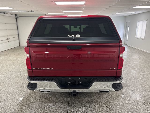 Used 2022 Chevrolet Silverado 1500 LTZ w/ LTZ Premium Package image 39