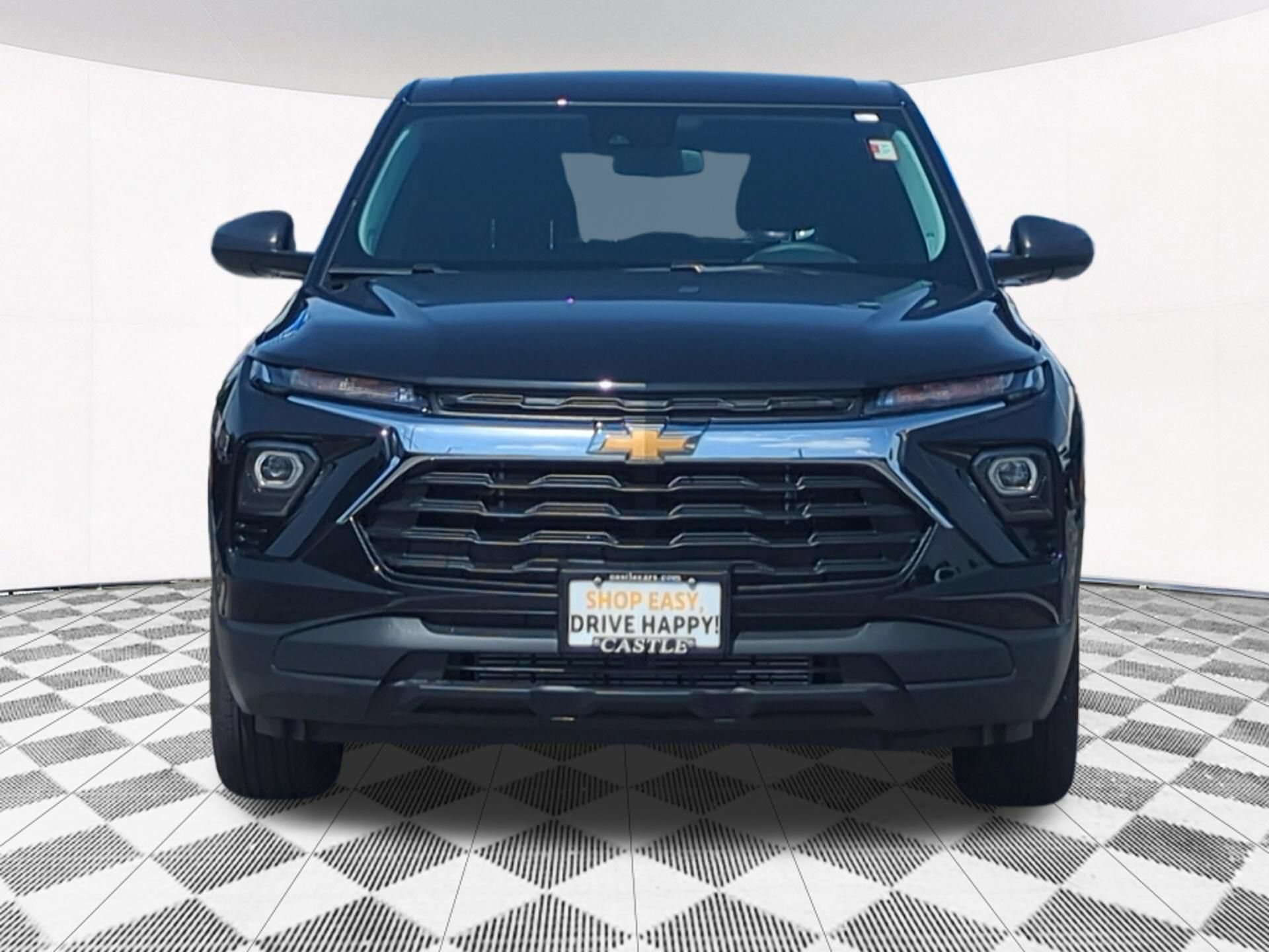 Used 2026 Chevrolet TrailBlazer LS w/ LS Convenience Package FWD image 8