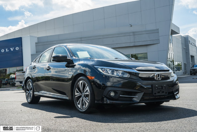 Used 2018 Honda Civic EX-T