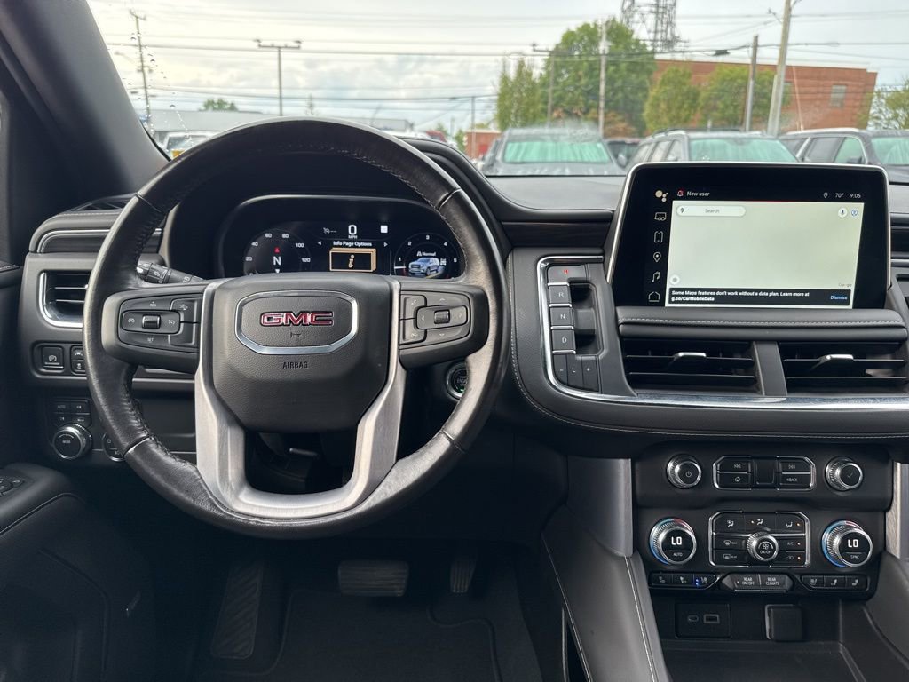 Used 2023 GMC Yukon SLT image 15