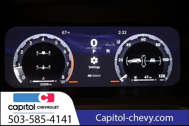 Used 2025 Toyota 4Runner TRD Off-Road Premium AWD/4WD image 17