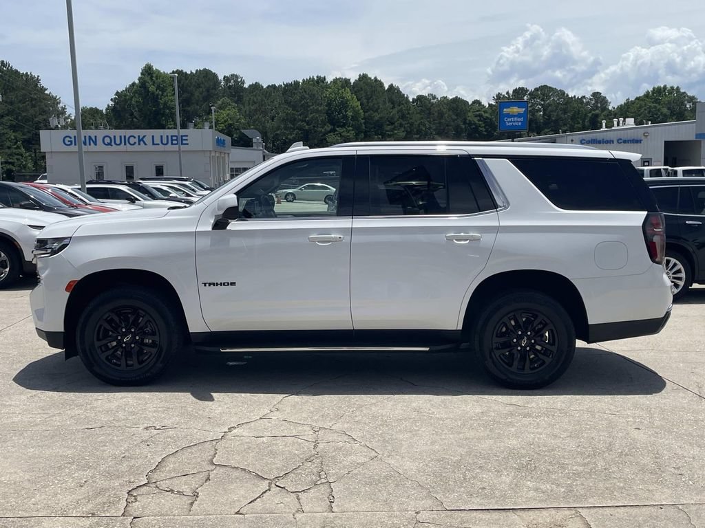 Used 2024 Chevrolet Tahoe LT RWD image 2
