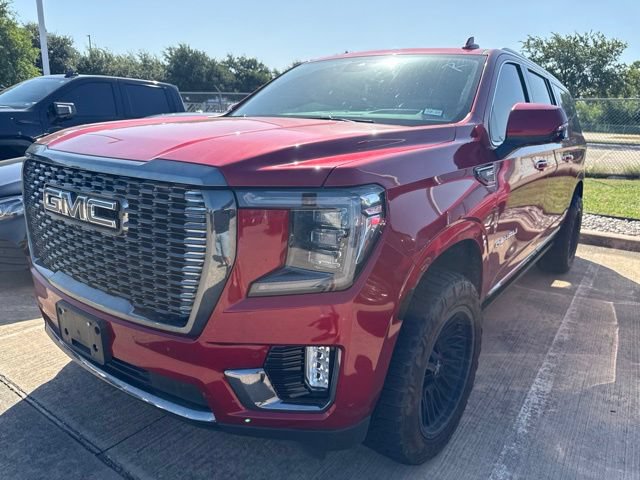Used 2024 GMC Yukon XL Denali Ultimate