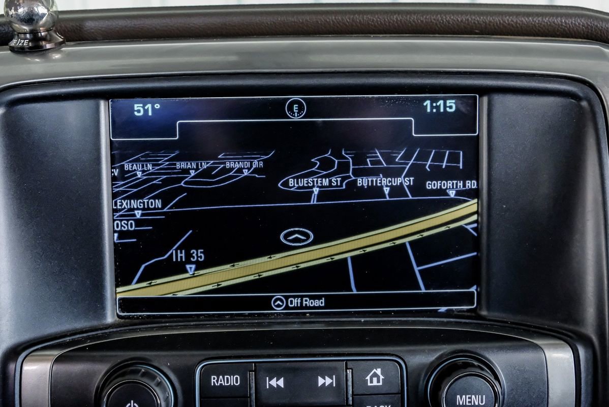 Used 2018 Chevrolet Silverado 2500 LTZ w/ Duramax Plus Package image 20