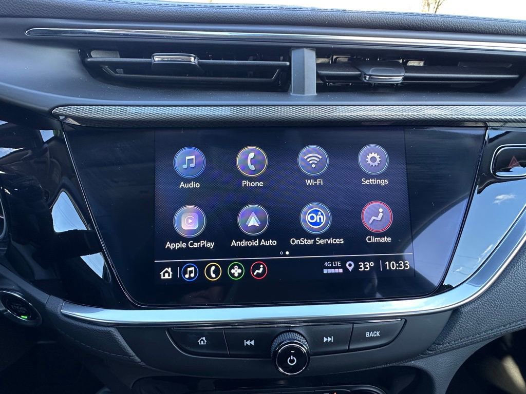 Certified 2023 Buick Encore GX Select w/ Sport Touring Package FWD image 27