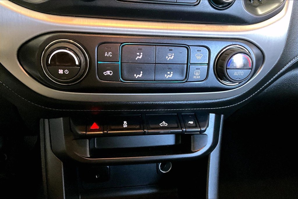 Used 2022 GMC Canyon Elevation AWD/4WD image 16