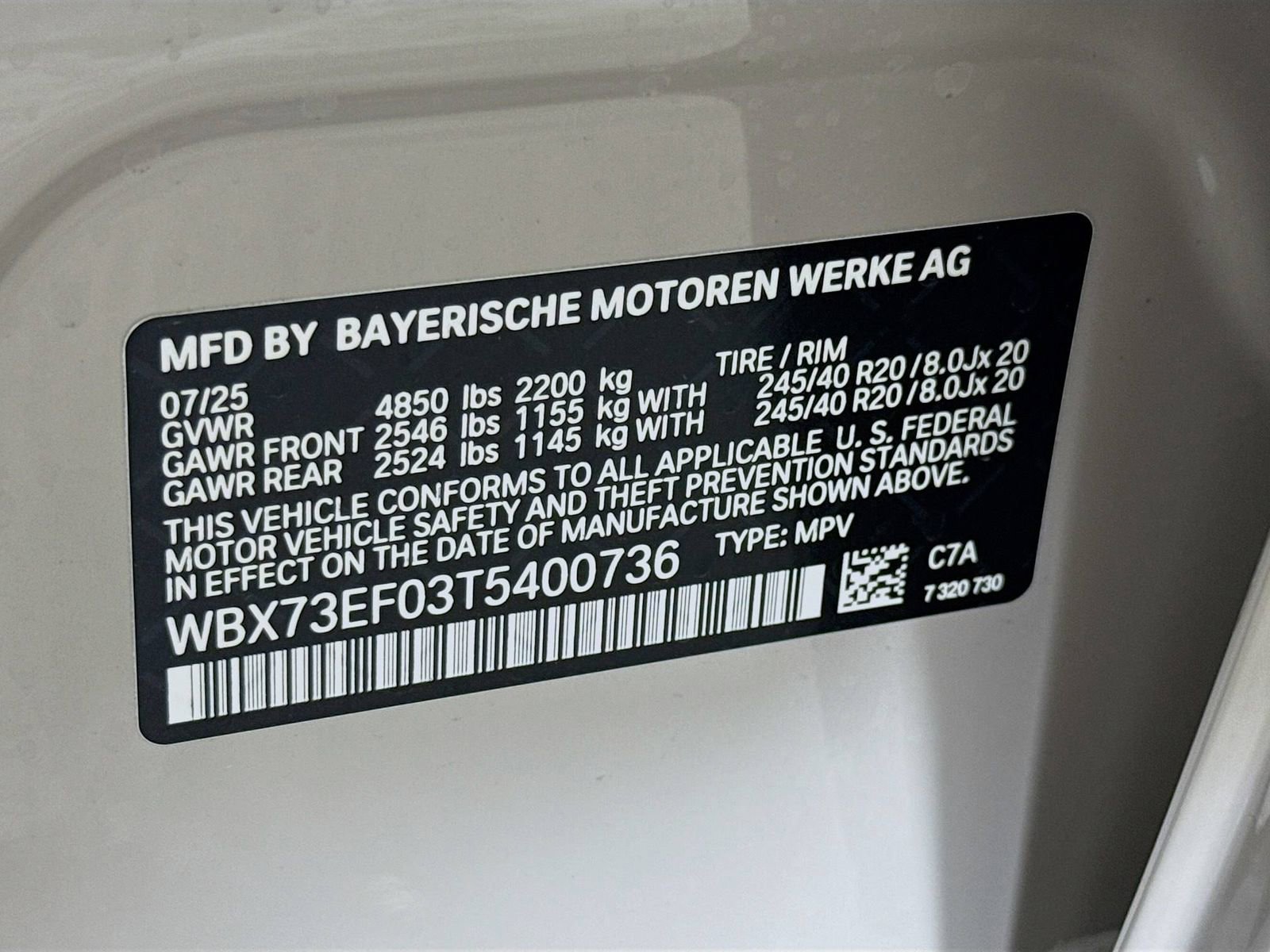 Used 2026 BMW X1 xDrive28i w/ Convenience Package image 33