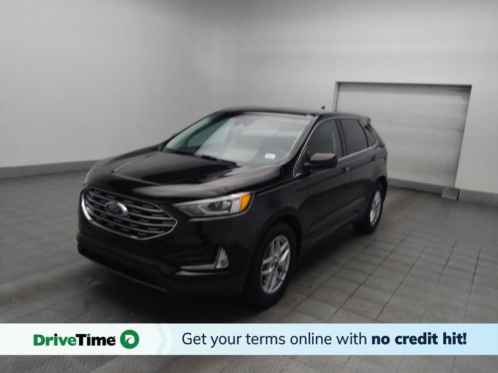 Used 2021 Ford Edge SEL FWD image 1