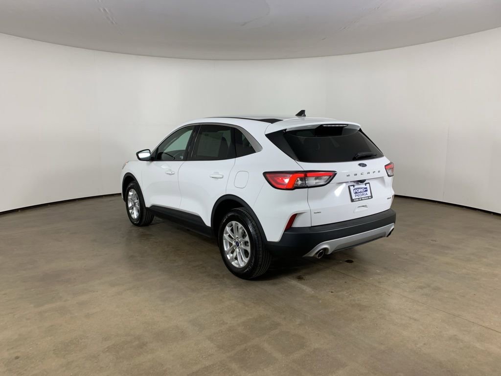 Used 2022 Ford Escape SE w/ Convenience Package image 14