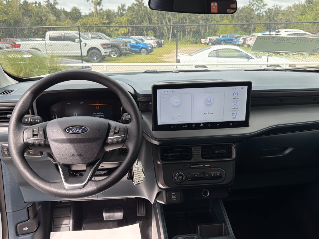 New 2026 Ford Maverick XL FWD image 7