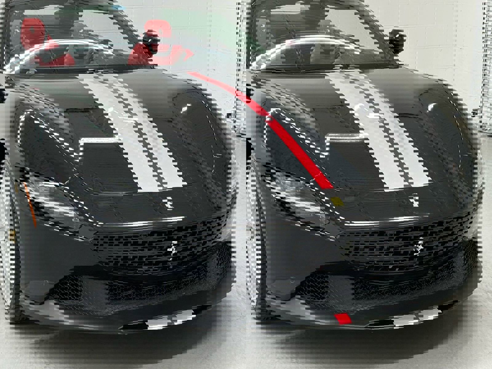 Used 2025 Ferrari Roma Spider image 36