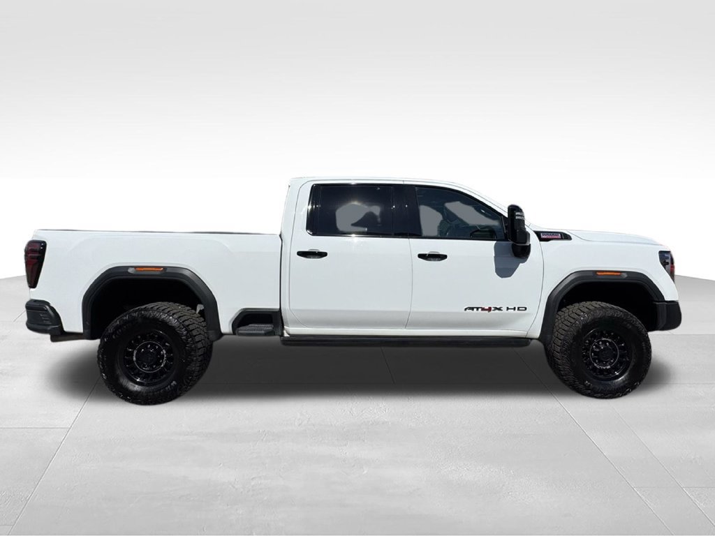 Used 2025 GMC Sierra 2500 AT4X w/ AT4X AEV Edition AWD/4WD image 6