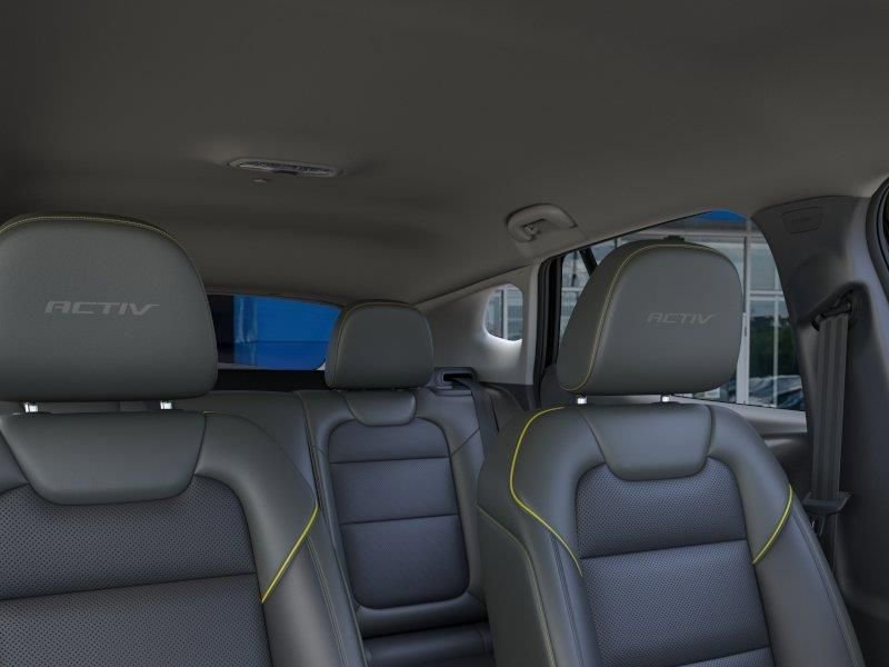 New 2026 Chevrolet Trax ACTIV w/ Driver Confidence Package FWD image 24