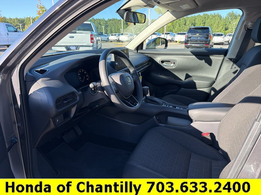 Certified 2026 Honda HR-V LX image 24