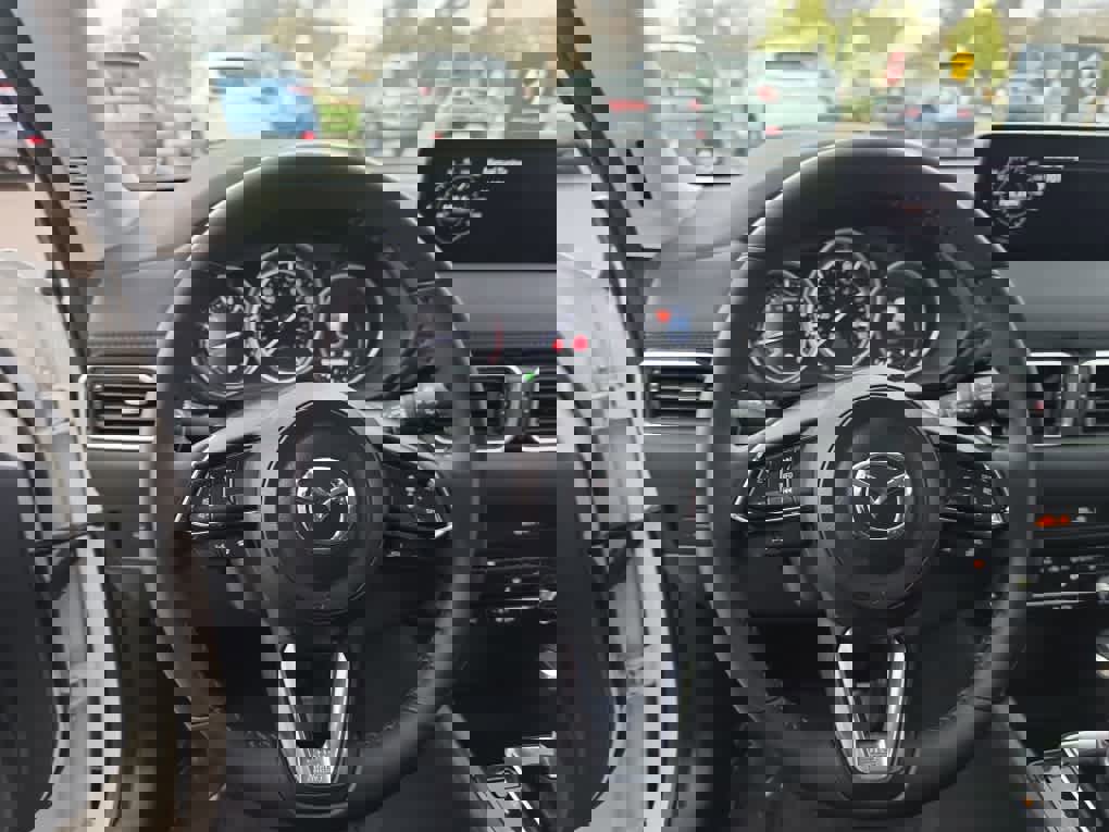 Used 2023 MAZDA CX-5 AWD 2.5 S w/ Select Package image 12