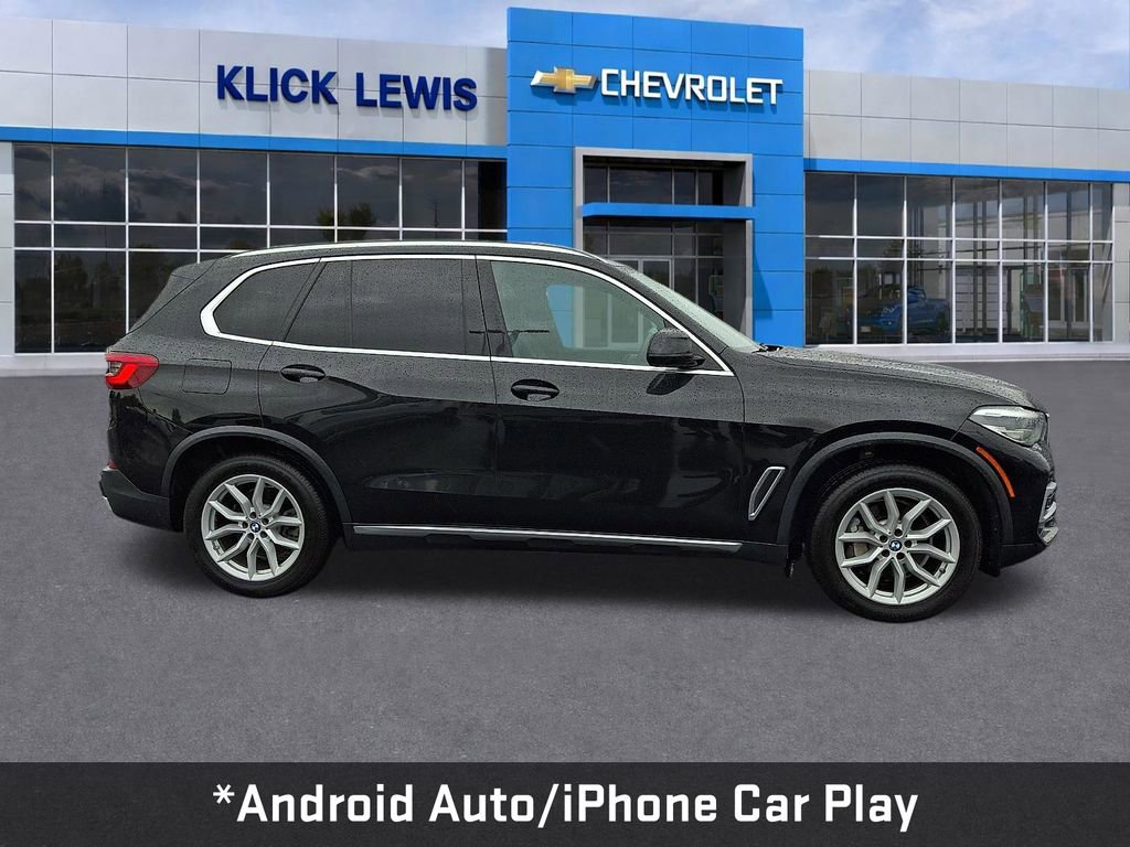 Used 2020 BMW X5 xDrive40i w/ Convenience Package AWD/4WD image 10
