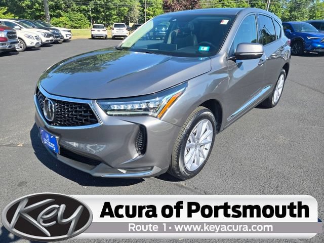 Used 2023 Acura RDX AWD image 1