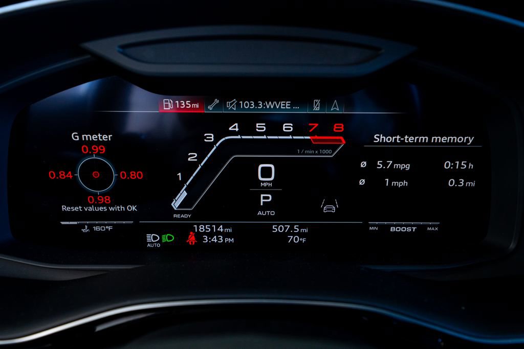 Used 2023 Audi RS Q8 AWD/4WD image 39