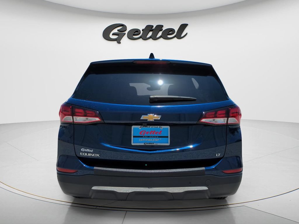 Used 2023 Chevrolet Equinox LT FWD image 6